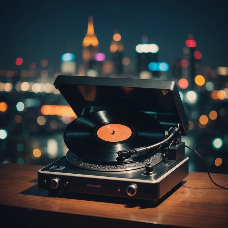 Venture into a world where the rhythmic beats of house music meet the emotional, layered synths of the new wave era. This track combines both to create a deeply engaging and nostalgic journey with a modern twist, ideal for those seeking both energy and a touch of the past. Each beat and synth wave seamlessly blends to evoke both joy and introspection.