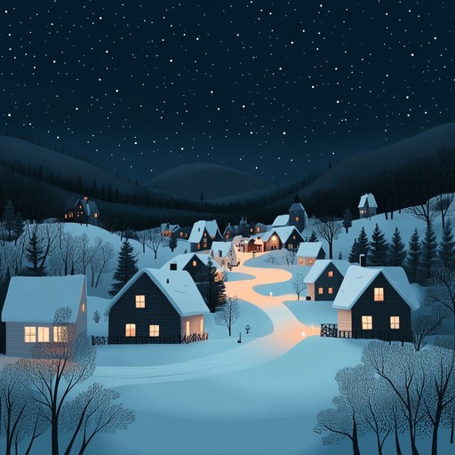 This instrumental lofi song combines soft beats with gentle festive melodies to create a relaxing atmosphere perfect for unwinding during the holiday season. It evokes a sense of warmth and nostalgia, ideal for cozy winter evenings.