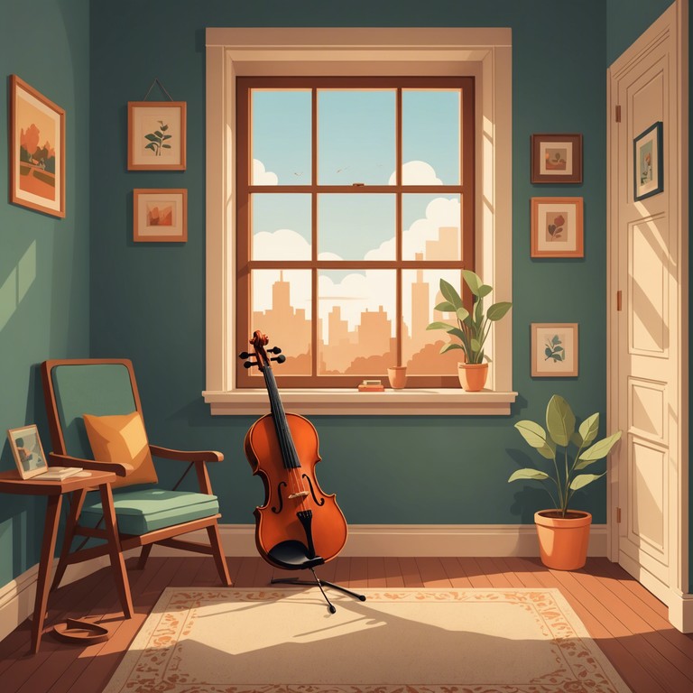 An instrumental track that transforms a familiar nursery rhyme into a rich tapestry of passion and nostalgia, using sweeping string arrangements to evoke a sense of wonder and warmth. The track reimagines a childhood melody through the lens of deep sentimentality and sophisticated musical structures.