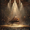 twinkling pianos and vibrant rhythms inspire dazzling performances.