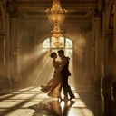 a majestic tango brought to life through orchestral flair