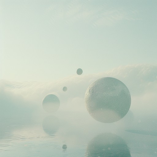 Immerse in a dreamy emotional landscape where soft ambient sounds guide you through surreal worlds. Ethereal synths create a hypnotic atmosphere that transcends time, offering an escape into a realm of introspective enchantment.