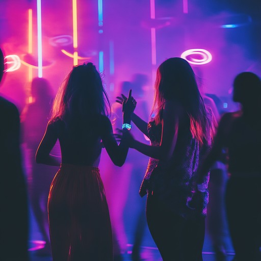 A vibrant and upbeat edm track perfect for celebrating life's joyous moments. The song features pulsating synthesizers, thumping basslines, and infectious rhythms that build excitement and energy. Perfect for parties, festivals, and any jubilant occasion, it captures the spirit of togetherness and exuberance. Imagine dancing under neon lights with friends, lost in the beat of electrifying music.