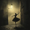 a haunting tango weaving through the shadows of night.