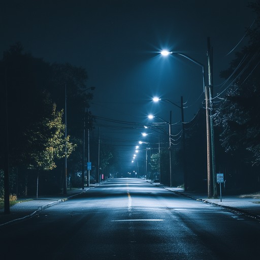 A laid back hip hop track with smooth beats, gentle synths, and a chilled out vibe reflecting a serene urban summer night. Ideal for relaxing and unwinding.