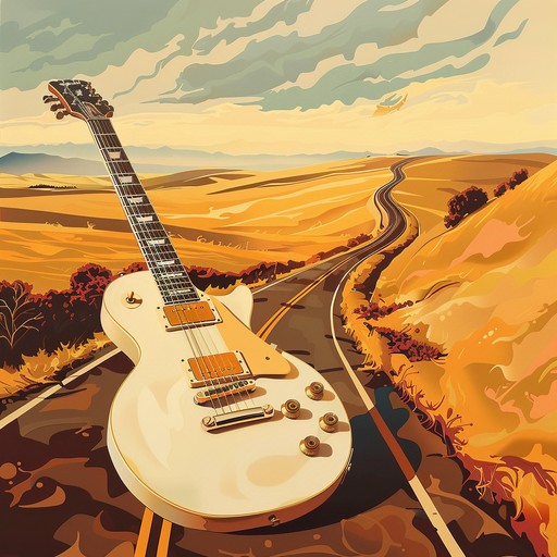 A powerful instrumental anthem that blends the depth of blues with the high energy of rock to create an inspiring soundscape. Centered around a dynamic guitar lead, this track captures the essence of pushing through adversity and reaching a place of inner strength. The balance of mellow verses and soaring solos invites listeners to embark on their personal journey of self discovery and determination.