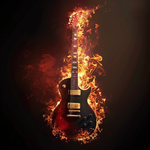 An explosive punk anthem that captures the spirit of rebellion and youth. Fast paced guitar riffs, vigorous percussion, and relentless energy drive this track, creating a highly engaging and spirited atmosphere perfect for high energy moments.