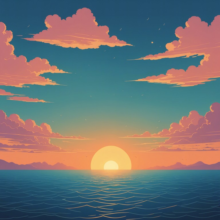 Crafted as a masterpiece of auditory exploration, this music is ideal for scenes depicting vast landscapes, heroic challenges, and transformative journeys in a grand cinematic context.