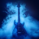 soothing yet heavy contemplative instrumental metal soundscape