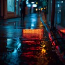ethereal synth tones create wistful nostalgic atmosphere