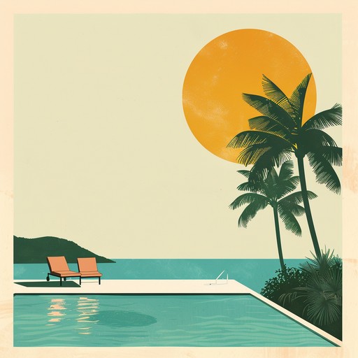 This lively house song is filled with infectious beats, shimmering synths, and joyful melodies that instantly transport you to a sun-soaked paradise. The pulsating bassline and steady four-on-the-floor rhythm keep the energy high, while the sparkling piano riffs and bubbly electronic embellishments add a touch of carefree summer magic. It's the perfect soundtrack for dancing, lounging by the water, or cruising with the windows down, feeling the warm breeze in your hair.