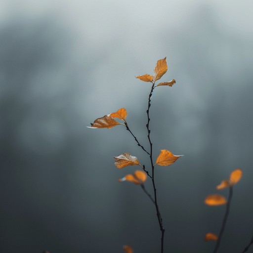 A gentle, flowing acoustic guitar piece that captures the serene and introspective mood of a quiet autumn afternoon. The melody weaves through the crisp air, mimicking the dance of falling leaves in a mellifluous display of musical storytelling.