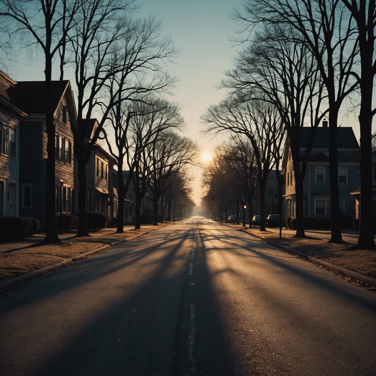 Revisiting the 1950s, 'memories at dusk' mirrors an emotional odyssey through the fields of bygone memories, rendered through the warm, analog sounds of a wurlitzer. As the sun sets, each note is a step back in time, invoking feelings of both the beauty and the solitude of the past.