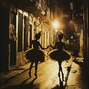 eerie, captivating salsa dances in havana's shadowy streets