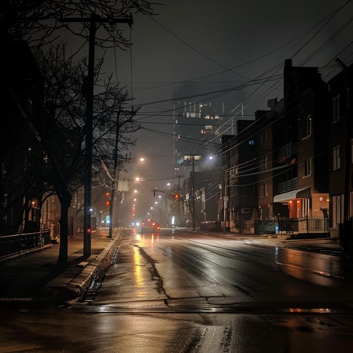 This instrumental track captures the essence of the city at midnight, blending deep bass lines with airy, atmospheric synths. The sound is richly textured, evoking a sense of introspection and contemplation. Perfect for late night drives or solitary walks, it draws you into a world where every shadow tells a story, and every street light has a secret.