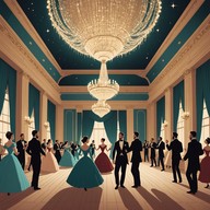 nostalgic waltz revives historic ballroom nights