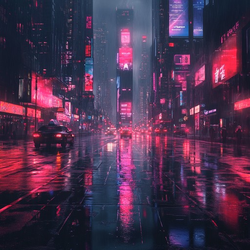 Dive into a heartfelt journey back to neon lit nights, evoking deep feelings of nostalgia and lost love through evocative synth melodies and pulsating rhythmic patterns. Each note captures the essence of longing, making listeners reminisce about past emotions under the electric glow of a bygone era.