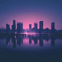 urban ambient track with ethereal and dreamy vibes.