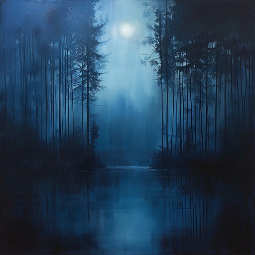 Step into a world of sultry, freak folk immersed in a moonlit forest. This instrumental piece features haunting guitar fingerpicking and subtle whispers, creating an atmosphere of ancient rituals. Ethereal harmonies and rhythmic pulses enhance the mystical allure, perfect for invoking an enchanted, sensual experience.