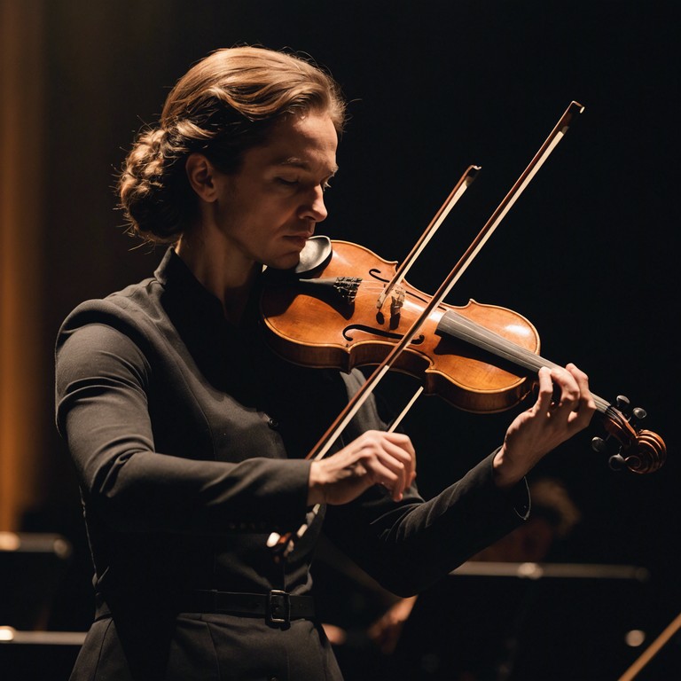 In an audacious act of defiance, a cinematic orchestra unleashes a sonorous rebellion against a globally enforced silence, weaving through emotive peaks and inspiring valleys in a musical journey crafted to stir the spirit of liberation.