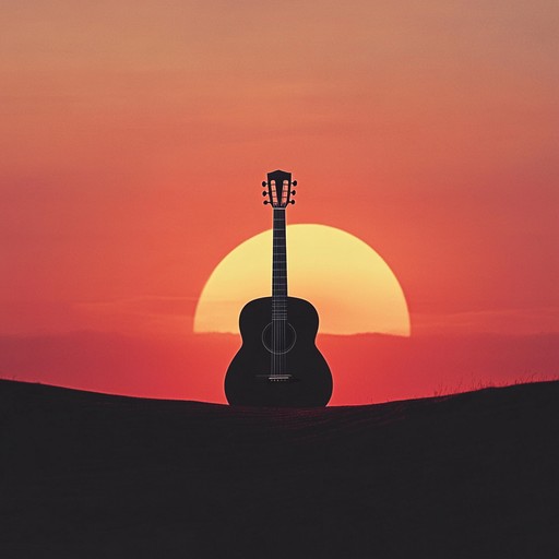 A heartfelt instrumental piece that blends soulful melodies with an evocative, emotional undercurrent, perfect for moments of introspection or heartwarming reflection. The gentle strum of the guitar underscores inner emotions, accompanied by smooth, soulful rhythms that add depth and warmth to the composition.