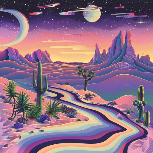 An enchanting instrumental combining mystical desert influences with groovy beats. Featuring hypnotic sitar melodies and rhythmic textures, this piece evokes a sense of journey through an enigmatic, mystical landscape. Perfect for creating an atmosphere of groovy, otherworldly exploration. Discover where the rhythms will take you.