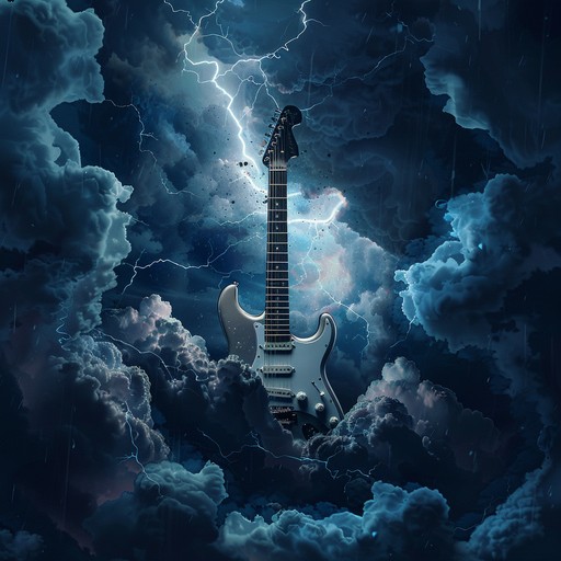 Thunderous metal performance featuring heavy riffs and explosive drumming that brings intense energy. The track is designed to fuel determination and raw power, ideal for high energy scenes or motivational sequences.