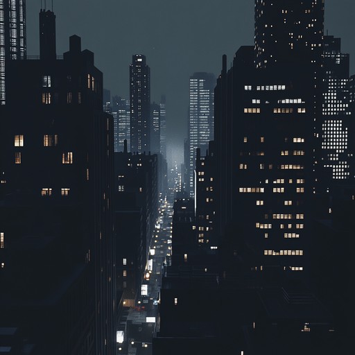 Dive into the heart of city melancholy with moody beats that capture the essence of urban loneliness. The instrumental layers soft piano riffs with ambient sounds and deep basslines, creating a reflective atmosphere perfect for introspective moments.