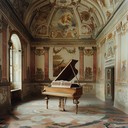 a baroque song for deep, personal thought and tranquility