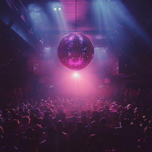 Experience the best of retro funk and modern house with a euphoric groove that fills the dance floor with pure bliss. This track features rhythmic basslines and ecstatic synths, making it the perfect soundtrack for an all night dance