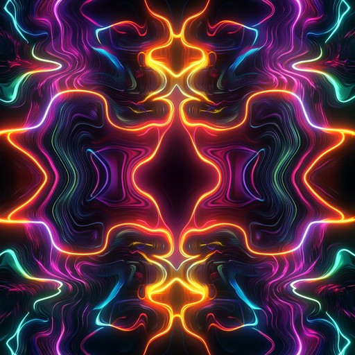 Dive into an electrifying journey where psychedelic textures meet intricate math rock rhythms. This instrumental track features driving guitar riffs and complex time signatures, creating an upbeat and experimental sonic experience that captivates and energizes.