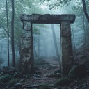 an enchanting orchestral composition weaving hypnotic melodies and epic themes.