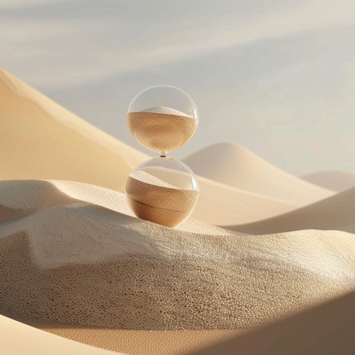 This piece captures the essence of a mystical journey across the arid landscapes of the middle east, evoking images of bustling bazaars, silent deserts, and ancient ruins. The music serves as a sonic backdrop for an imaginary exploration of historic and mythic events, swirling with the sands of time and echoing the wisdom of ages past.