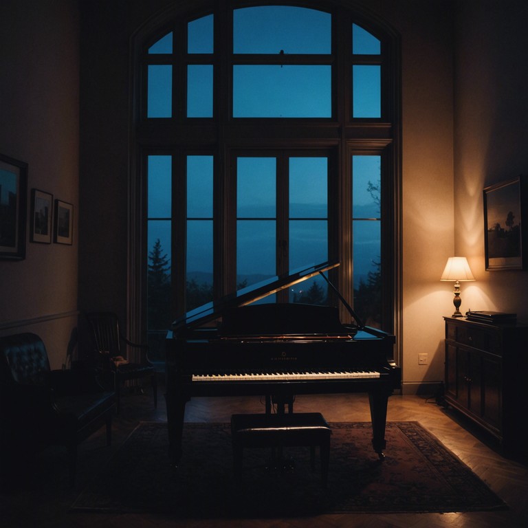 This track captures the essence of introspection and heartfelt reflection through delicate melodies played on the piano. The soft dynamics and intimate setting create a space for the listener to connect with their innermost thoughts and emotions, as the music weaves a narrative of personal growth and understanding.