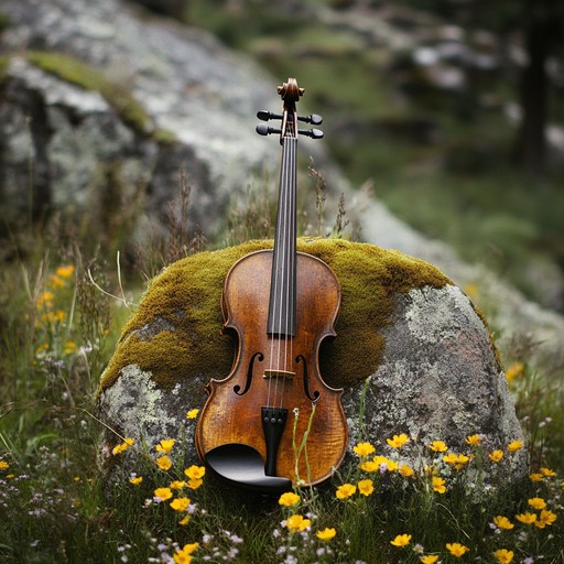 An instrumental piece that harmoniously blends appalachian folk and celtic melodies, taking the listener on an inspiring journey through tranquil landscapes and echoing the timeless tales of the hills.