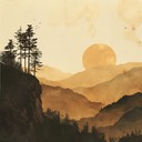 a soothing traditional folk lullaby from the appalachian mountains