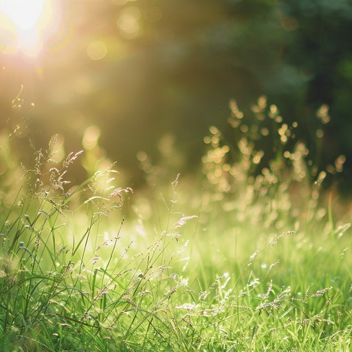 An instrumental journey through a tranquil meadow, this piece features soft, calming piano melodies that evoke the gentle rustle of leaves and the serene beauty of nature. The composition captures the peaceful essence of a quiet afternoon, inviting listeners to find inner peace and relaxation.
