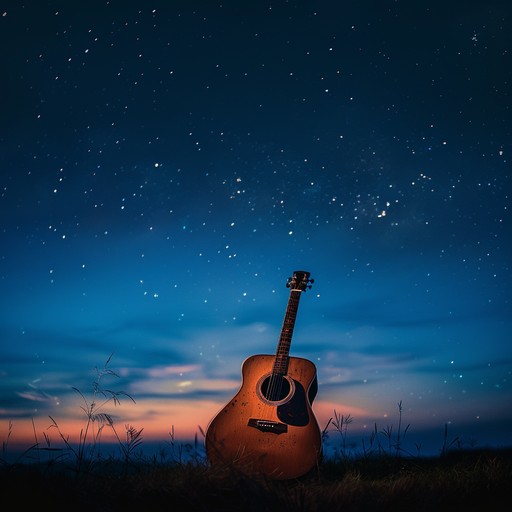 A serene and peaceful instrumental ballad featuring soft, gentle melodies and delicate harmonies, perfect for unwinding after a long day. The music captures the essence of a tranquil moonlit night, with a calming atmosphere that evokes feelings of serenity, introspection, and relaxation.