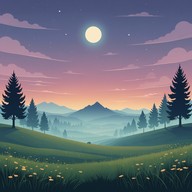 melodies merge nature with supernatural influences