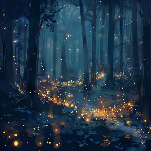 Step into an animated, magical woodland through this energetic polka melody. The combination of lively beats and mystical undertones conjures an atmosphere of wonder and joy, making it an ideal choice for those seeking a unique and spirited musical experience.