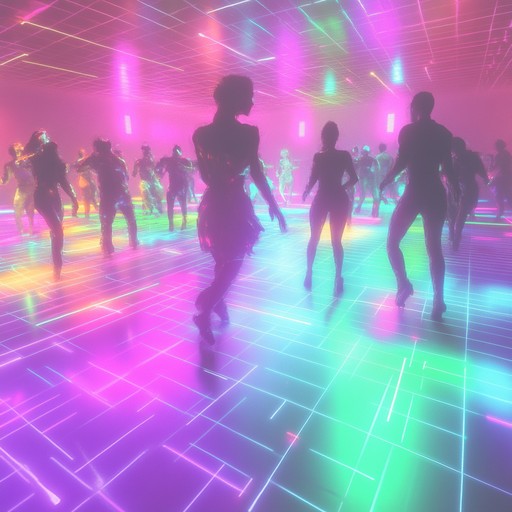 An instrumental piece that pulsates with the high energy and vibrant spirit of the 1970s disco era. Featuring a dynamic arrangement of bass grooves, rhythmic guitar riffs, and radiant brass sections, this track will transport listeners straight to the heart of a neon lit dance floor. The driving beats and infectious melodies capture the fiery passion and celebratory atmosphere of classic disco, making it perfect for evoking a sense of nostalgia and exhilarating joy.