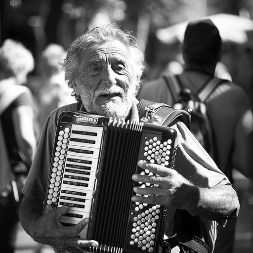 Celebrate a sunny day with spirited chalga beats, playful accordion, and a touch of modern flair that brings the essence of balkan festivities alive. The carefree melodies and vibrant rhythms are designed to get everyone dancing and enjoying the moment.