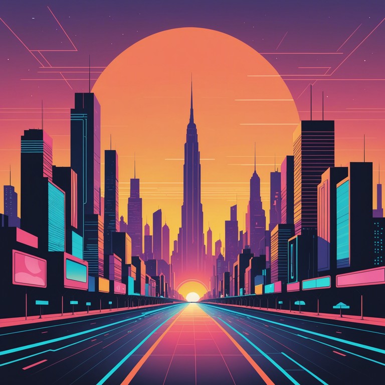 Immerse yourself in a powerful blend of retro synthwave and inspiring modern melodies, crafting a musical journey that motivates and empowers. Ideal for those moments when you need a burst of energy and encouragement