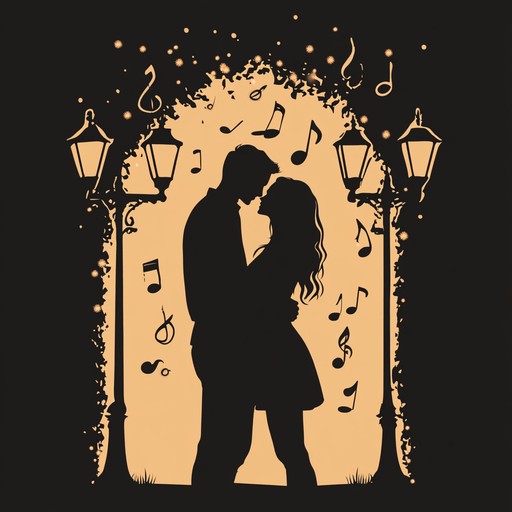 A soothing instrumental that melds the groovy beats of jack swing with gentle, romantic melodies. Soft saxophone lines weave through laid back rhythms, painting a picture of lovers strolling under city lights.