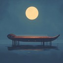 instrumental lo fi tune merging asian sounds with chill beats