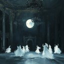 hauntingly beautiful waltz piece with ethereal dreamy ambiance