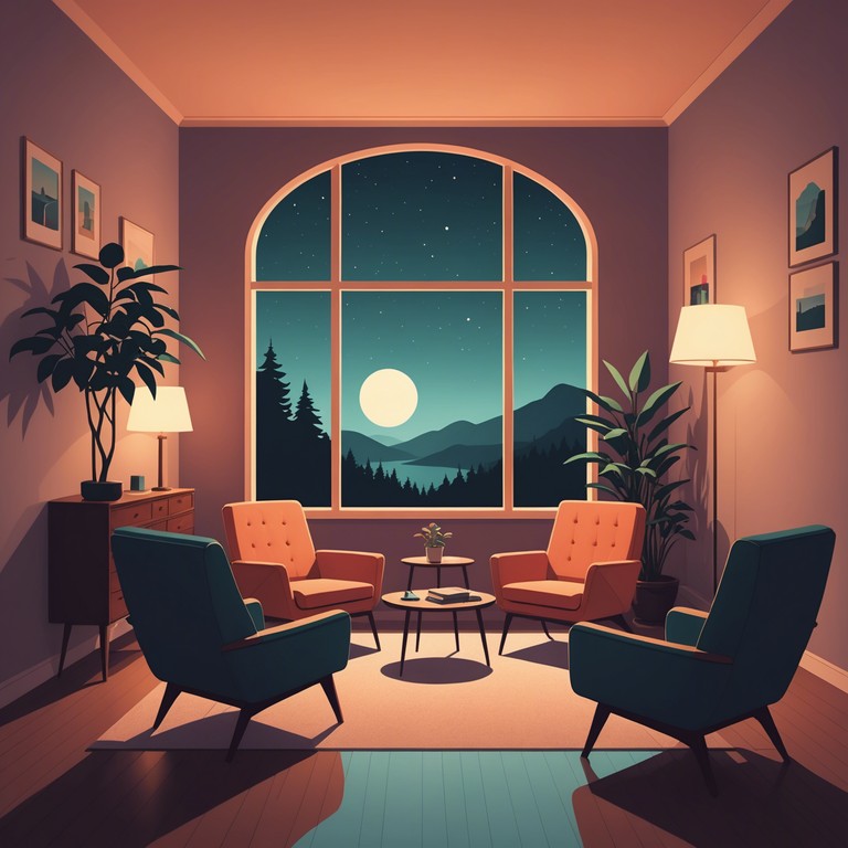 A soft, calming new jack swing instrumental featuring the warm tones of an electric piano. This track provides the perfect backdrop for relaxation and contemplation, easing listeners into a state of tranquility.