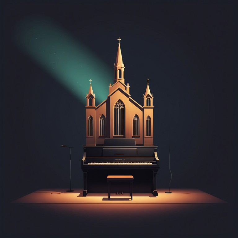 In this track, embrace the tender and seductive side of gospel music with a composition that seamlessly blends soul stirring melodies with a sultry vibe. The alignment of slow paced, emotive music crafts an intimate spiritual experience, guiding listeners through a subtly passionate journey that stirs the soul and warms the heart.