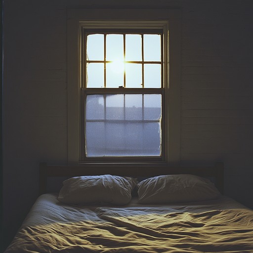 A gentle, lo fi tune captures the essence of midnight solitude, featuring soft guitar plucks and ambient soundscapes. The piece is perfect for reflecting on lonely moments and personal introspection.