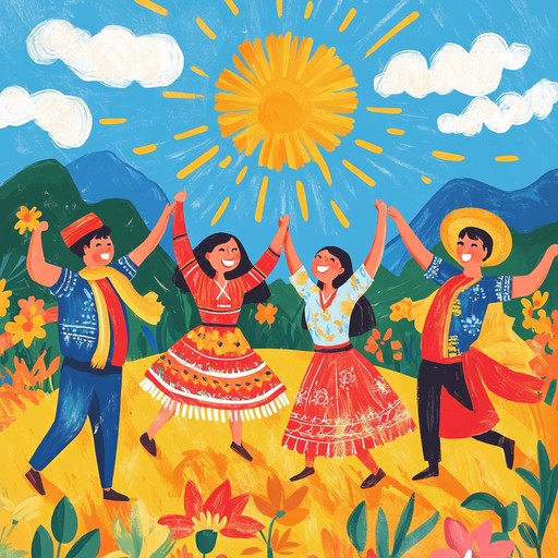 This lively instrumental polka features upbeat accordion melodies and spirited rhythms, evoking a cheerful and carefree mood that inspires listeners to dance joyfully.